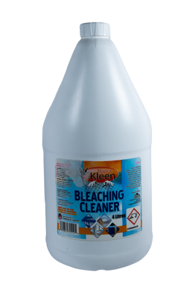 Bleaching Cleaner