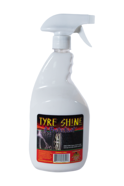 Tyre Shine